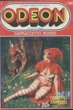 Cappuccetto Rosso (1 / II)