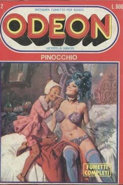 Pinocchio (2 / II)