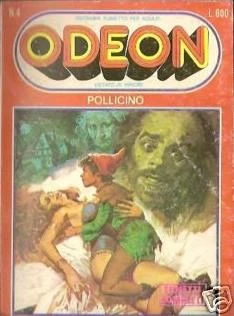 Cover of Pollicino (4 / II)