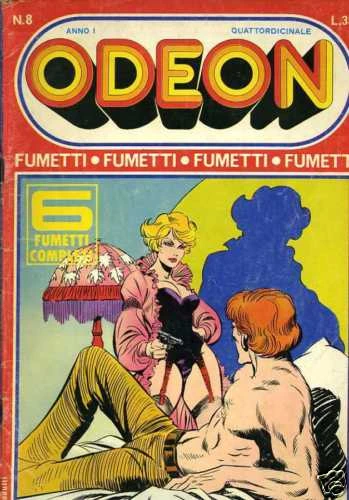 Cover of ...  (8 / I)