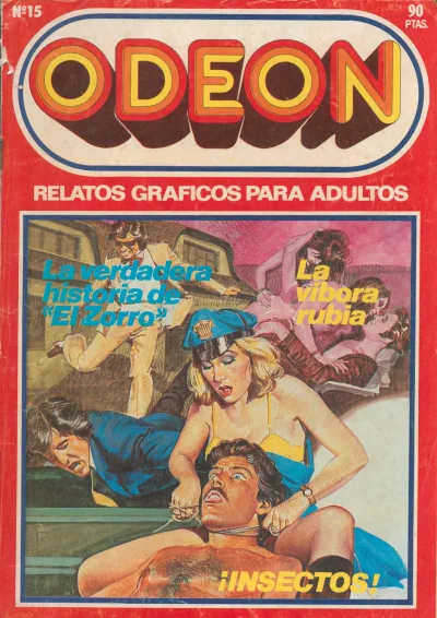 Cover of Issue #15