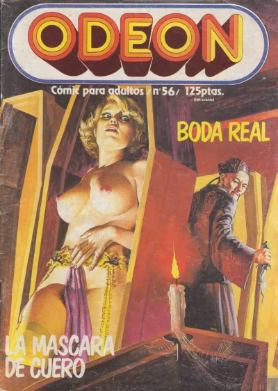 Cover of Issue #56