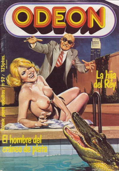 Cover of Issue #57