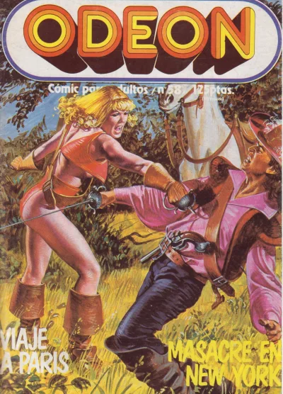 Cover of Issue #58