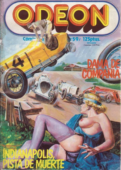 Cover of Issue #59