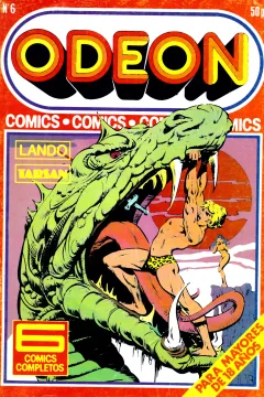 Issue #6