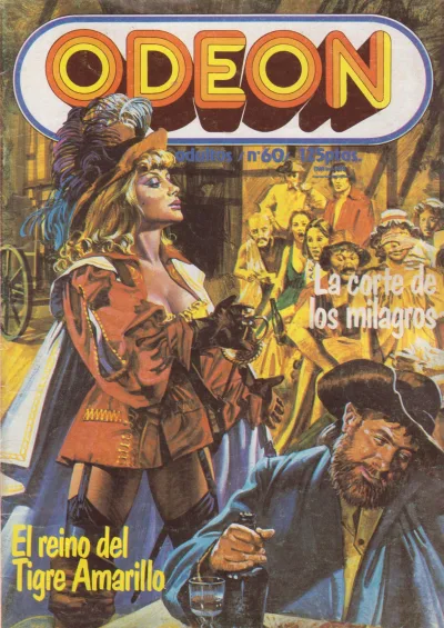 Cover of Issue #60