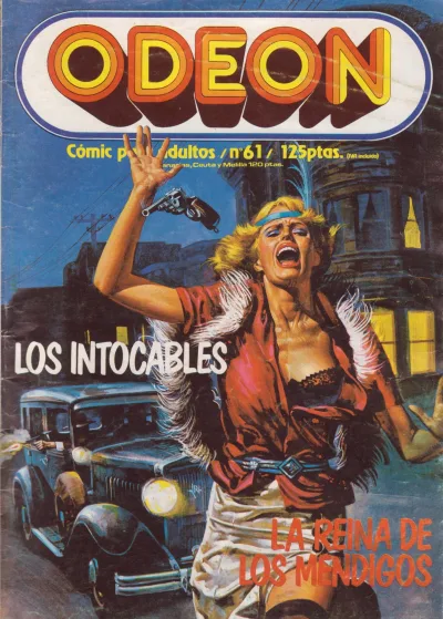 Cover of Issue #61