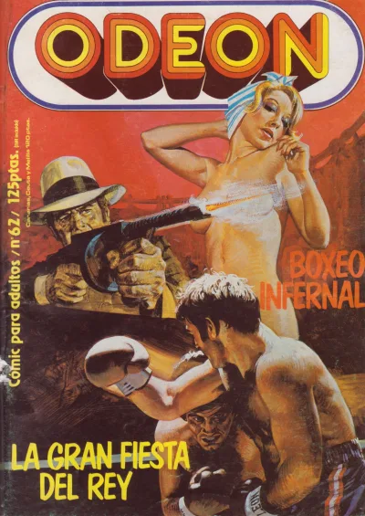Cover of Issue #62
