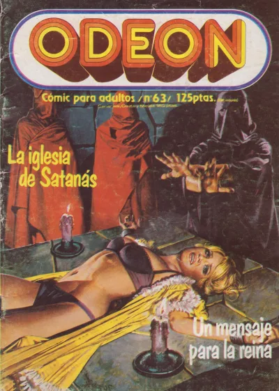 Cover of Issue #63