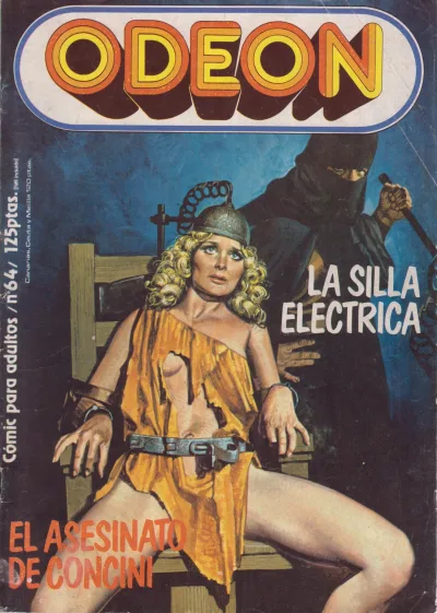 Cover of Issue #64