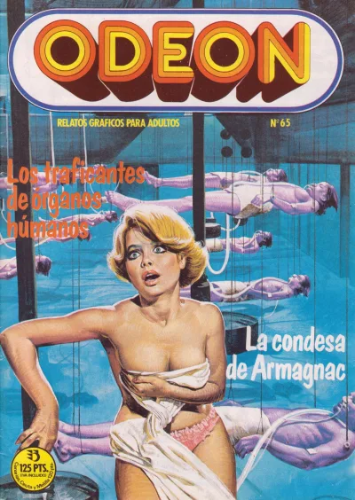 Cover of Issue #65