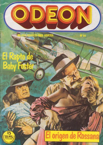 Cover of Issue #66