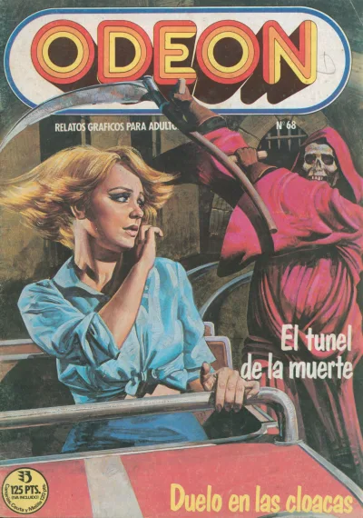 Cover of Issue #68