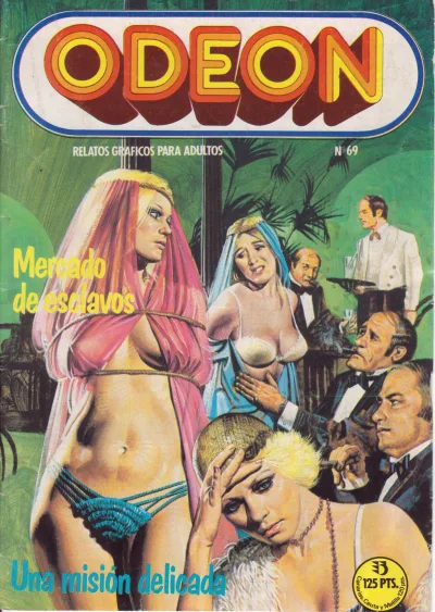 Cover of Issue #69