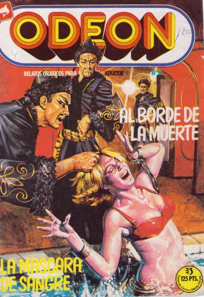 Cover of Issue #71