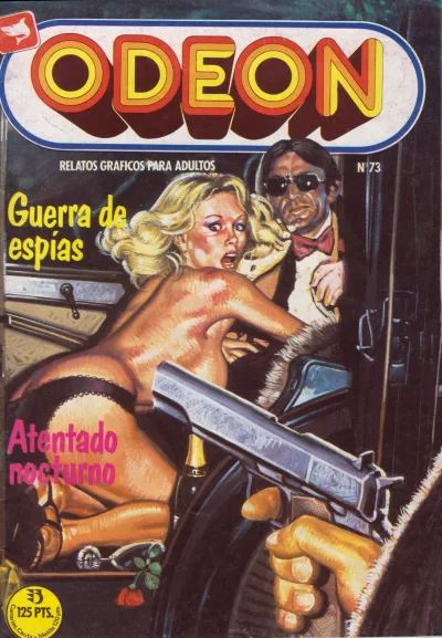 Cover of Issue #73