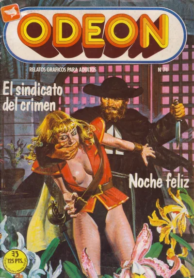 Cover of Issue #74