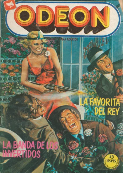 Cover of Issue #75