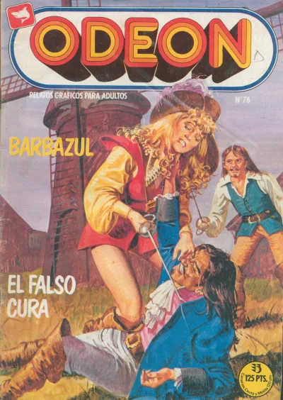 Cover of Issue #76