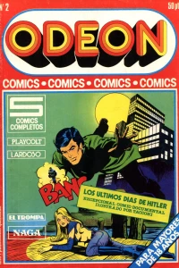 Issue #2