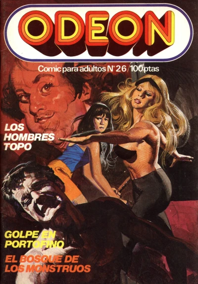 Cover of Issue #26