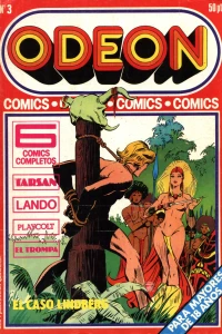 Issue #3