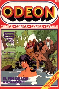 Issue #4