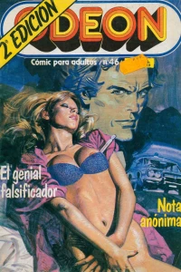 El genial falsificador; Notas anónimas