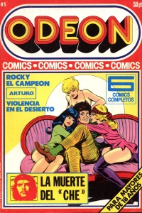 Issue #5