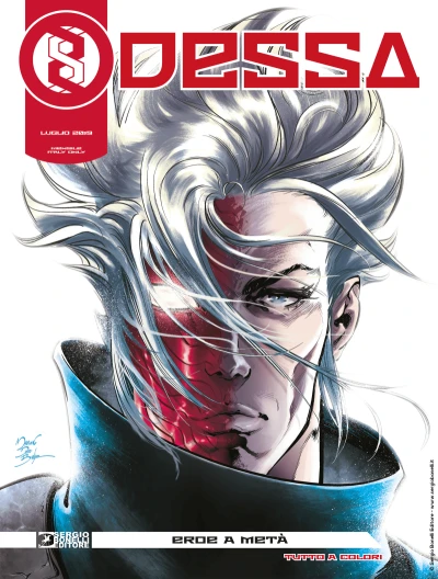 Cover of Eroe a metà