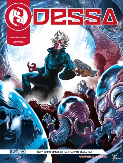 Cover of Speranze di ghiaccio