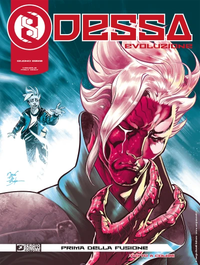 Cover of Prima della fusione