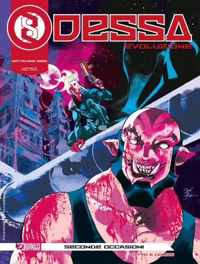 Cover of Seconde occasioni