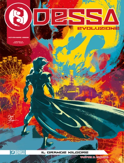 Cover of Il grande Kilgore