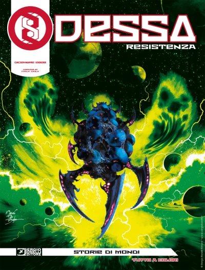 Cover of Storie di mondi