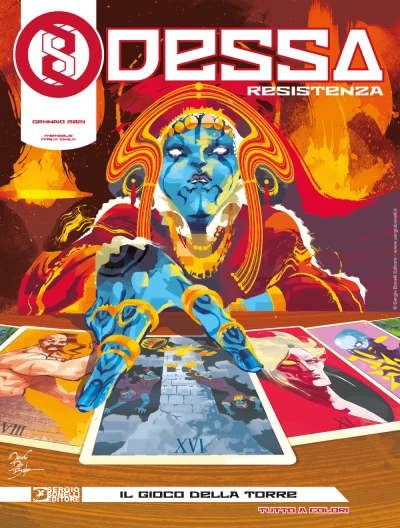 Cover of Il gioco della torre