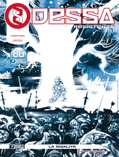 Cover of La risalita