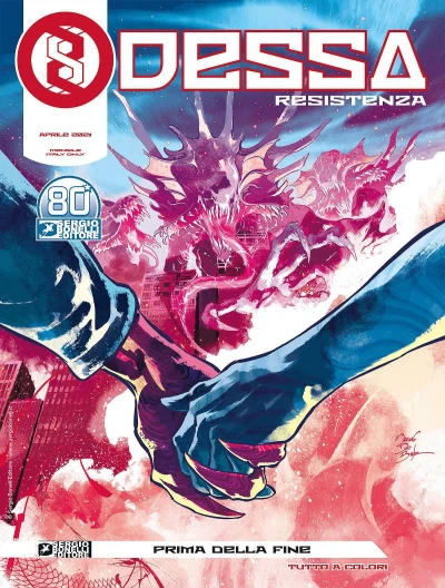 Cover of Prima della fine