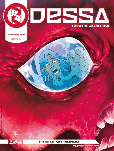 Cover of Fine di un mondo