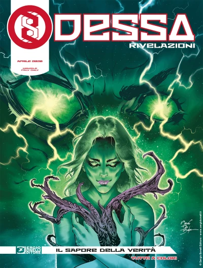 Cover of Il sapore della verità