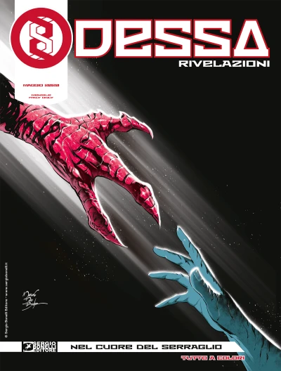 Cover of Nel cuore del Serraglio