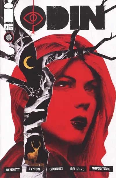 Cover of Issue #1