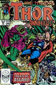 Cover of Odin Must Die