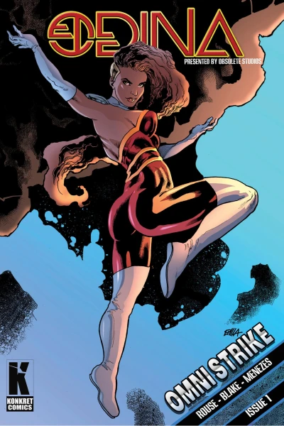 Cover of Omni Strike: Part 1