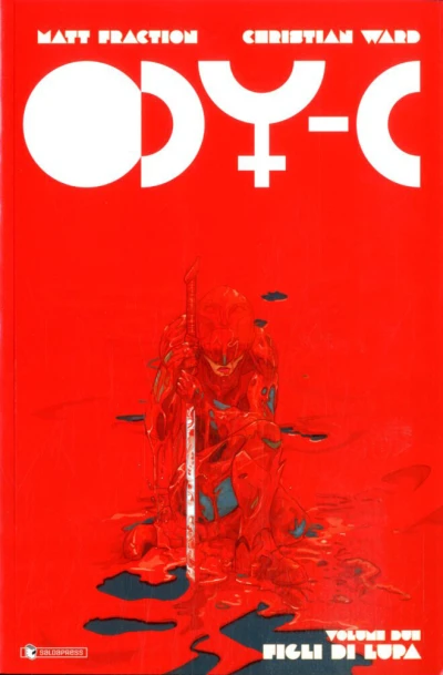 Cover of Figli di Lupa