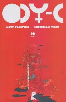 Cover of Issue #10