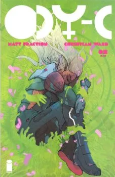 Cover of Issue #2
