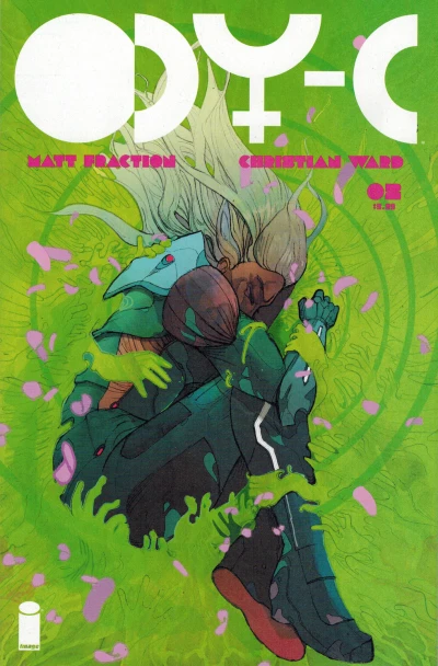 Cover of Issue #2