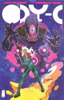 Cover of Issue #3